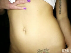 Perfect Olivia Austin teases the camera