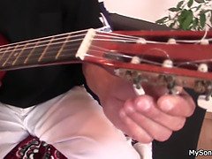 Obciąganie, Czeski, Tatuś, Dziadek, Hd, Rzeczywistość, Krzyczeć, Nastolatki