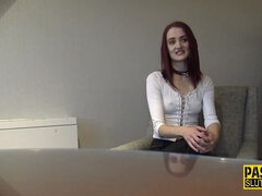 Związanie dyscyplina & dominacja uległość, Obciąganie, Fetysz, Palcówka, Hd, Rzeczywistość, Rudowłosa, Cycki