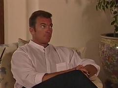 Anal, Babe, Stor pik, Pik sutte, Dobbelt penetration, Røvhåret, Vintage