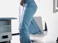 Amazing teenager model from Romania solo