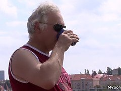 Zadok, Kuřba, Brunetka, Podvádzanie, Péro, Hd, Fajka  sanie, Teenka