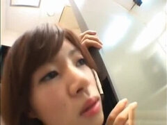 아시안, 오랄섹스, 하드코어, 일본인