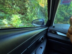 Amatéri, Kuřba, Auto, Pár, Žena, Honění, Masturbácia, Z pohľadu účastníka