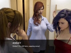 Kolmiulotteinen, Vessa, Brittiläinen, Pillu