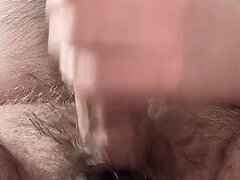 Amateur, Verga grande, Corridas, Papá, Europeo, Peludo, Masturbación, Suizo