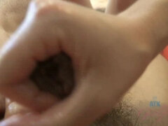 Veľký zadok, Kuřba, Brunetka, Priateľka, Vlasatej, Lesbické, Pička, Krátke vlasy