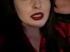 Большие сиськи, Британки, Брюнетки, В машине, Папочка, Грязные слова, Женщины, Соло