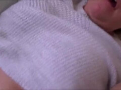 Strand, Grote kont, Grote lul, Grote mammen, Blond, Rijpe lesbienne, Moeder die ik wil neuken, Biljart