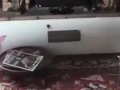 Grunt like a pig - BDSM kick balls