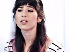 머리카락이 많은, 레즈비언, 샤워, 청소년, 젖가슴