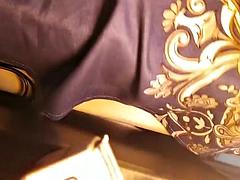 Amatör, Asiatisk, Dildo, Fisting, Onani, Pov, Solo, Leksaker