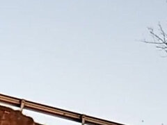 Amatör, Anal, Sperma shot, Onani, Utomhus, Kissar, Offentlig, Tuttar