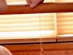 69, Américain, Sucer une bite, Éjaculer dans la bouche, Plan cul à trois