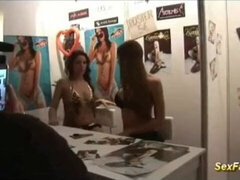 Amatør, Fleksibel, Offentlig, Stripping