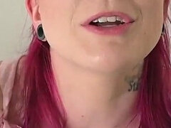 Βρωμόλογα, Γυαλιά, Πρώτου προσώπου, Μόνος