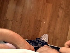Amateur, Grosse bite, Tir de sperme, Homosexuelle, Allemand, Masturbation, Muscle, Solo