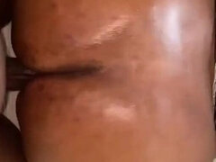 Anal, Gros cul, Couple, Éjaculation interne, Fait maison, Fille latino, Mature, Mère que j'aimerais baiser