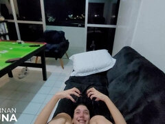 18 anos, Amador amadora, Anal, Pauzão, Casal, Hardcore, Duro, Adolescente