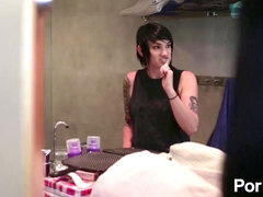 Emo, Prstovanie, Lesbické, Švédska rojka