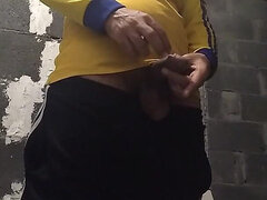 Leie, Selbstgemacht, Masturbation, Solo