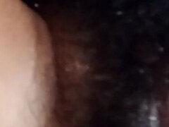 18 anos, Fêmea, Peludoa, Feito em casa, Masturbação, Mijar, Solo chão, Adolescente