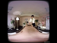 Zenra featuring date's 360� in virtual reality xxx