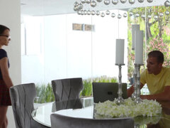 18, Tyłek, Niemowlę, Prezerwatywa, Para, Nastolatki, Nastolatki anal, Mocno