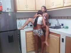 Røv til mund, Lesbisk, Mor, Fisse