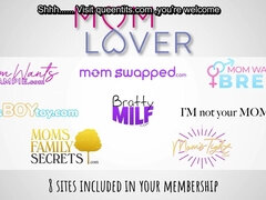 Κώλος, Μεγάλος κώλος, Μεγάλα βυζιά, Ξανθιά, Πίπα, Πούτσος, Ώριμη γυναίκα, Μητριά