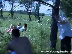 Striekanie semena, Hd, Orgie, Párty, Teenka