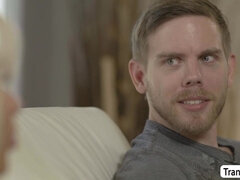 Analno, Velike joške, Globoko grlo, Ladyboy, Rimjob, Transa