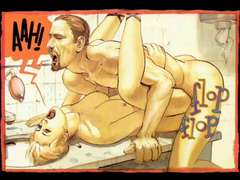 Erotic Xxx Hook-Up Comics