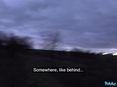 Leie, Schwarz, Blasen, Schwanz, Natürlichen titten, Im freien, Strümpfe, Tätowierung