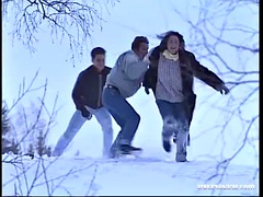 Schizzo di sborra, Doppia penetrazione, Hardcore, Sauna, Terzetto, D'annata