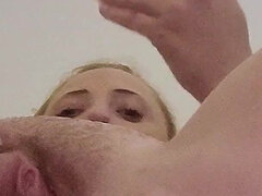 Голышом, Беременная, Киски, Соло, Сквиртинг