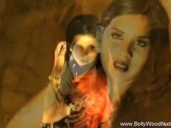 Braunhaarige, Hd, Indisch, Milf, Nackt, Natürlich, Nackt, Scherzbold