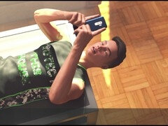 Kolmiulotteinen, Amatööri, Perseestä suuhun, Iso perse, Peli