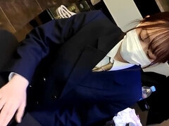 アジア人, 茶髪の, 毛深い, 手コキする, Hd, 日本人