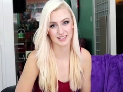 Internal cumshot needing legal teen gets tongued