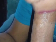 Velké péro, Kompilace, Pár, Sperma v puse, Stříkání spermatu, Na obličej, Indické, Polykání