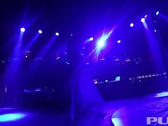 Jayden Cole performance from her Grateful Red Tour in Boston