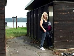 Smuk, Blondine, Ældre lækkre kvinde, Ældre kvinde, Mor jeg gerne vil kneppe, Mor, Fisse, Realitet