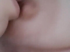 Tetas grandes, Pareja, Fetiche, Casero, Lesbiana, Pezones, Orgasmo