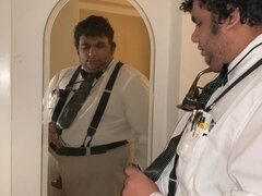 Younger, youngest, fellated