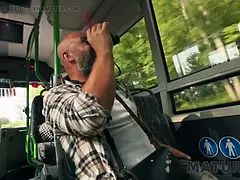 Mature4k. pound me in the bus! in front of everyone...