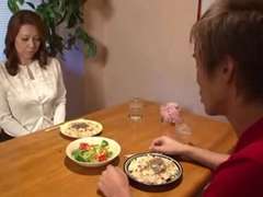 Aasialainen, Japanilainen, Orgasmi