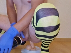 Anal, Homosexuelle, Chevaucher