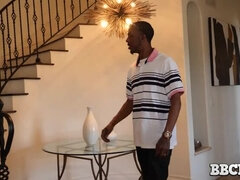 黒人, ブロンド, フェラチオ, バック, 異人種間, 自然山雀, ハメ撮り, 馬乗り