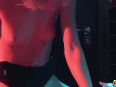 Niemowlę, Olbrzymi, Orgazm